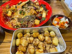 -文立新·秤盘麻辣烫(天通苑店)