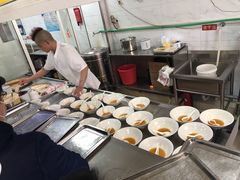 自助调料区-汪家馄饨(集庆路店)