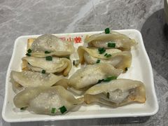 牛肉鍋貼-小姜锅贴(凤凰街店)