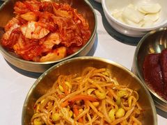 -朴鲸家正宗韩国料理(福田店)