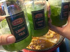 -腩得欢喜·牛腩煲火锅(万庭大厦店)