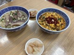 -李家特色小炒泡馍