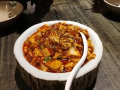 麻婆豆腐-庆合府重庆大排档(紫都城店)