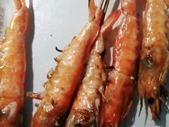 烤海虾-木屋烧烤(岗顶二店)