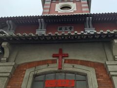 -广州基督教救主堂