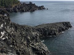 -柱状节理带