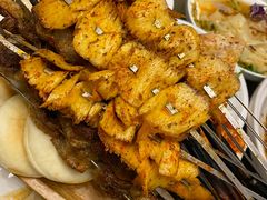 -新疆巴州金丝特餐厅(大钟寺店)