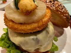 -Lets burger非常汉堡·环球风味(蓝色港湾店)