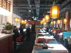 大堂-雲蜀龙阁·金牌水煮鱼(方庄店)