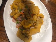 椒盐龙头烤-阿娘家·原生态农家菜(国顺东路店)