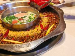 -枇杷园食为鲜火锅(南山店)