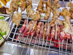 -小寒羊烧烤(凯瑞时代大厦店)