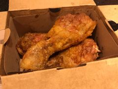 炸鸡腿-Kyochon1991校村炸鸡(杨高中路店)