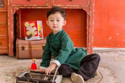 -TIME儿童摄影(闽江路店)