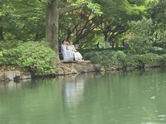 -西湖游船