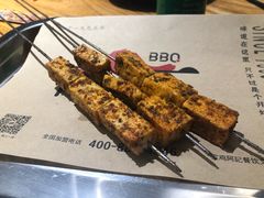 -阿记烧烤(大兴新区店)