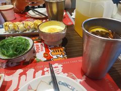 -仙隐小鹿中华料理(南宁万象城店)