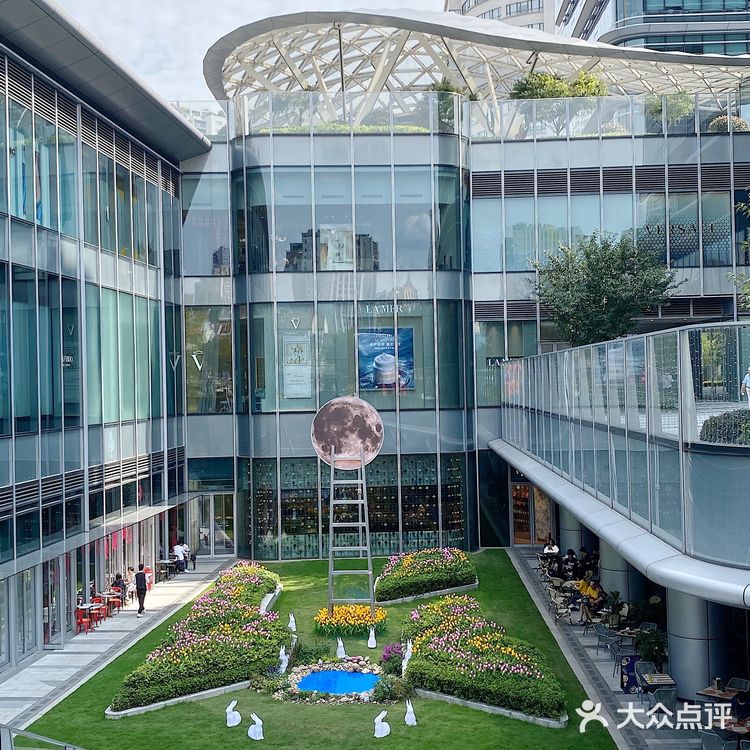 徐家汇新地标-One ITC