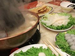 -清真马家美食城•海鲜•青岛菜•火锅(延安三路店)