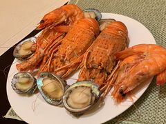 -百香自助餐厅·西安唐隆国际酒店(曲江店)