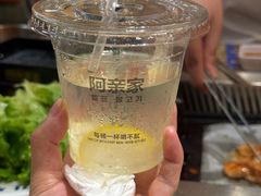 -阿亲家·韩式无限烤肉(春熙路店)