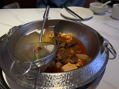 -左庭右院鲜牛肉火锅(环球港店)
