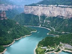 -河南宝泉旅游区