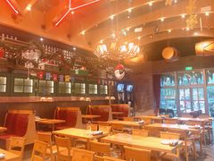 大堂-MR.ROCKY洛奇先生RESTAURANT&BAR(宝安壹方城店)