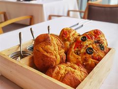 餐前面包-解放碑威斯汀酒店-知味国际美食餐厅