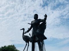 -盐城丹顶鹤湿地生态旅游区