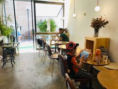 大堂-铁手珈琲制造局metalhands(望京店)