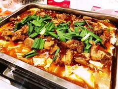 -杨氏青龙虾·羊蝎子(金盛路总店)