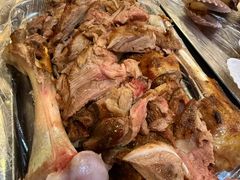 -腾格勒烤羊腿