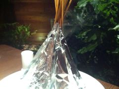 -绿茶餐厅(华联万柳店)