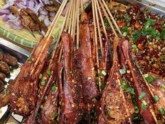 -86烧烤 | 江湖菜(石人总店)