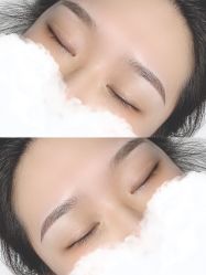 -Yue Show馨选·半永久纹眉纹眼线