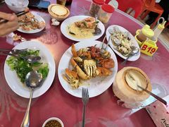-大茄来海鲜餐厅(亚洲城分行)