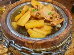 -苹果树下艺术餐厅(通州店)