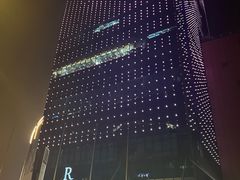 -上海龙之梦万丽酒店