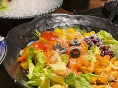 -山葵家·创意料理(临平银泰城店)