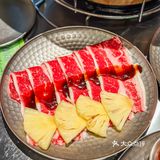 山葵伴烤肉！清香解腻吃到停不下来啊！！