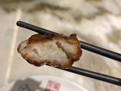 雪花糖醋里脊-绿茶餐厅(杭州黄龙K-lab店)