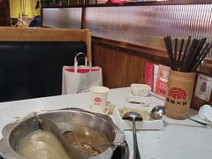 经典鸳鸯锅-傣妹火锅(南京东路一店)