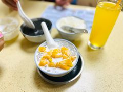 -喜盈门保健甜品店