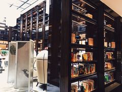 -行者书屋大堂吧 ·下午茶(南京圣和府邸酒店)