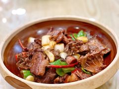 -江城燕子大排档(江汉路步行街店)