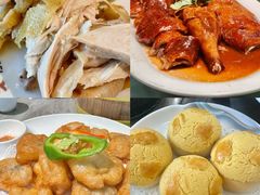 -金山记靓鸡专门店·中山菜