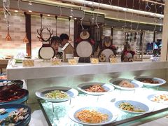 -厦门海景千禧大酒店·海景咖啡厅
