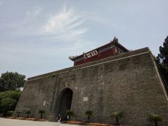 -山海关风景区-售票处