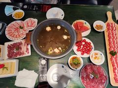 -老灶堂文创火锅(文艺路店)